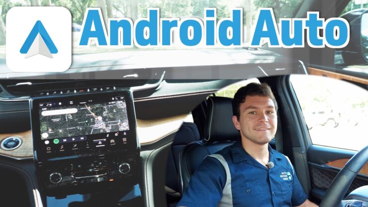Apps für Android Auto: 7 unverzichtbare Tools für 2025