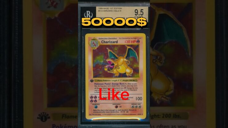 Was ist die teuerste Pokémon Karte der Welt? 5 Rekorde 2025! Was ist die teuerste Pokémon Karte der Welt? 5 Rekorde 2025!