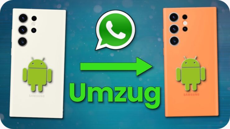WhatsApp neues Handy gleiche Nummer 2025: 5 einfache Schritte!