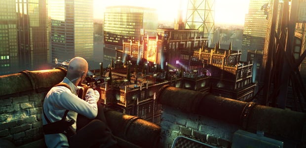 Hitman Sniper Cracked APK MOD Unlimited (1.7.179262 Pobierz)