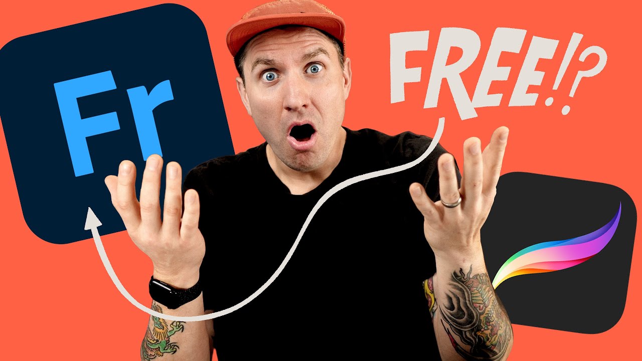 Adobe Fresco Android: 5 Najlepszych Funkcji, Które Musisz Poznać