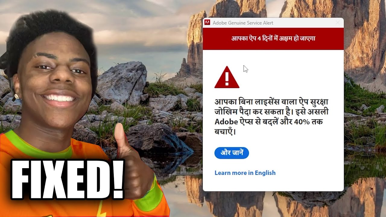 Adobe Genuine Service: 5 Kluczowych Faktów, Które Musisz Znać