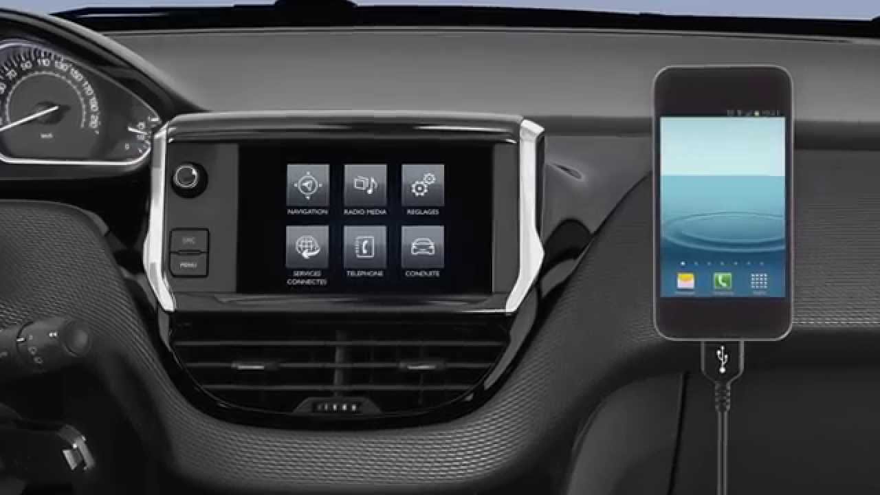 Peugeot 208 nawigacja z telefonu: 5 sposobów na wygodę 2025